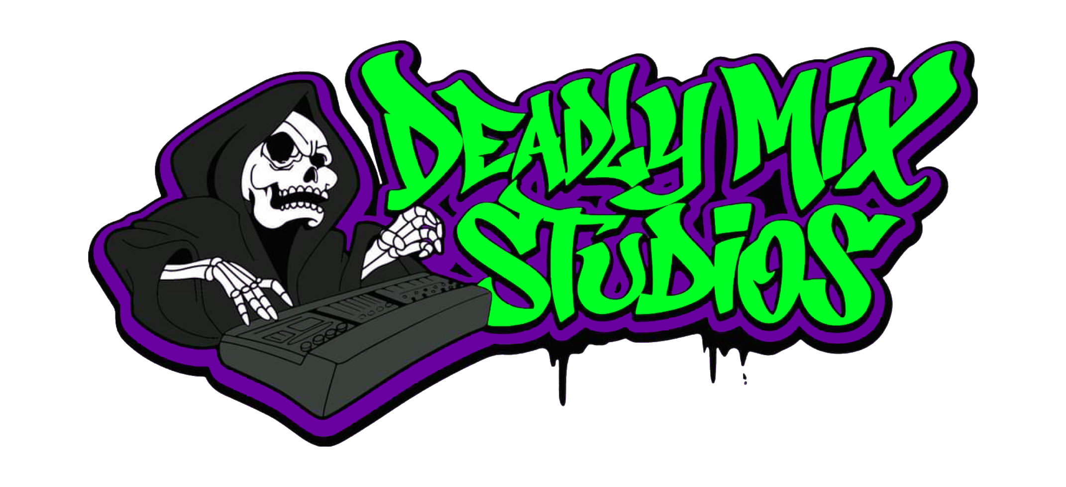 Deadly Mix Studios Logo
