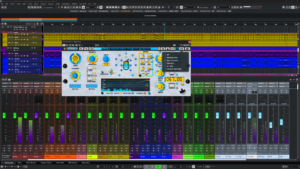 Reign Delay workflow view